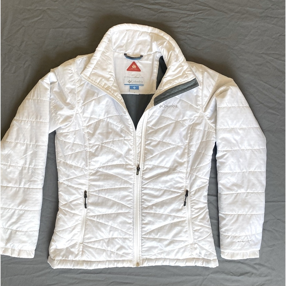 Omni heat Columbia jacket
